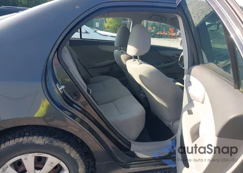 2009 Toyota Corolla Le z USA, uszkodzony, nr VIN 1NXBU40E29Z031610